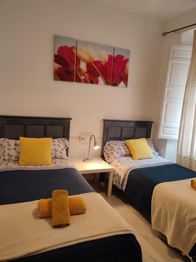 Appartement Principe C à Grenade Extérieur photo