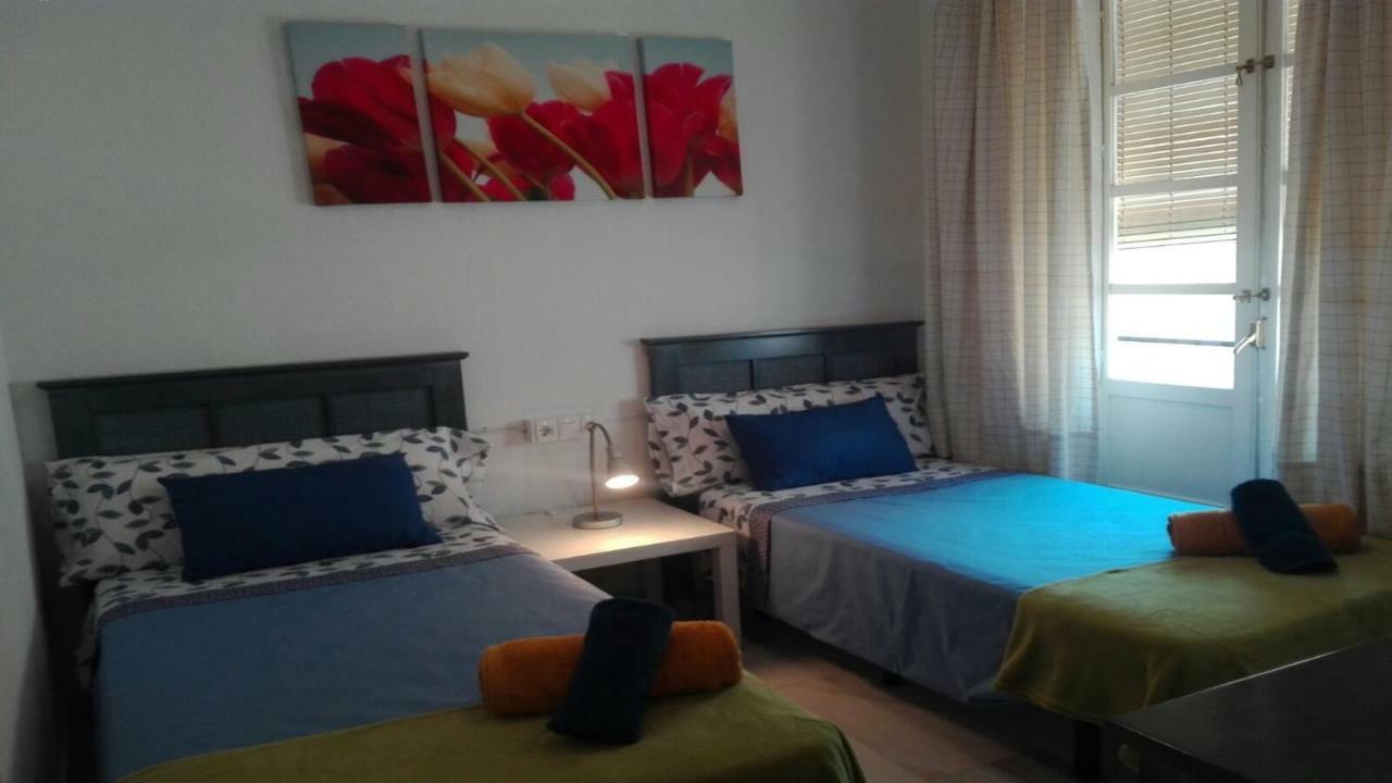 Appartement Principe C à Grenade Extérieur photo