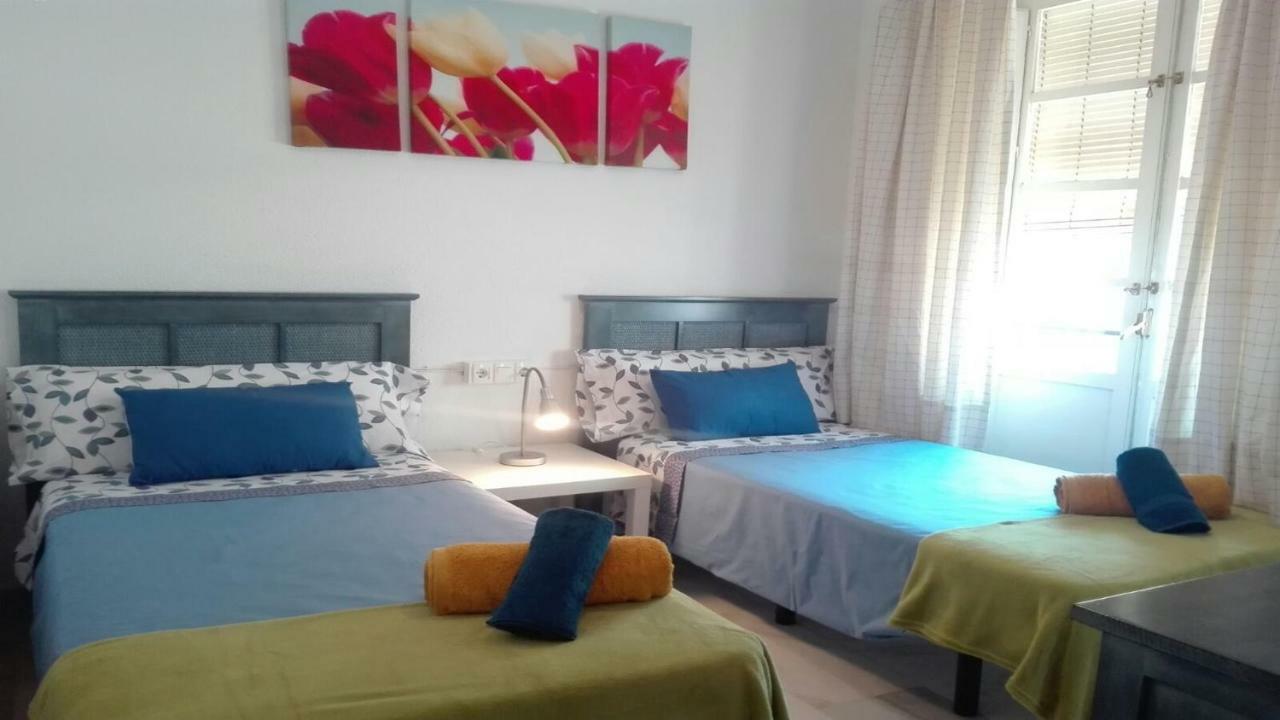 Appartement Principe C à Grenade Extérieur photo